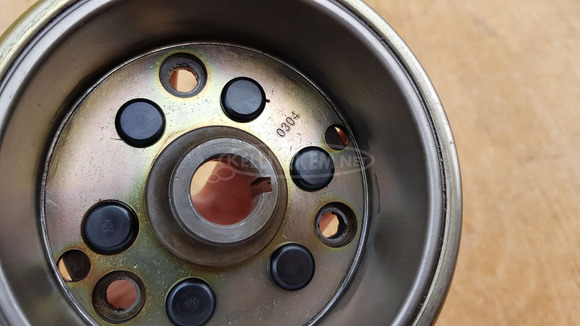 Kymco Grand Dink 250 lendkerék - 7/7