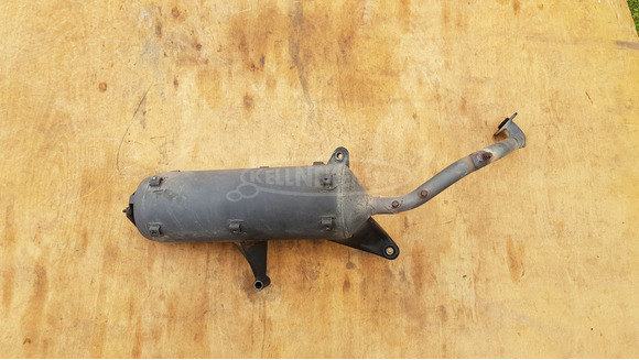 Kymco Grand Dink 250 kipufogó dob