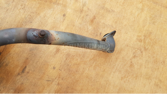 Kymco Grand Dink 250 kipufogó dob