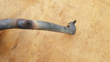 Kymco Grand Dink 250 kipufogó dob