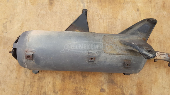 Kymco Grand Dink 250 kipufogó dob