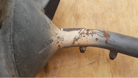 Kymco Grand Dink 250 kipufogó dob