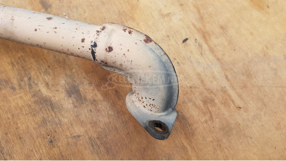 Kymco Grand Dink 250 kipufogó dob