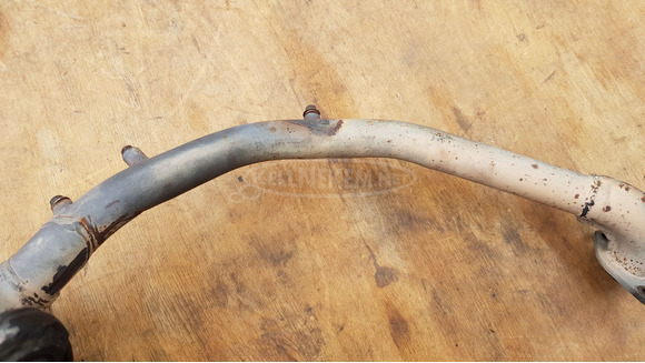 Kymco Grand Dink 250 kipufogó dob