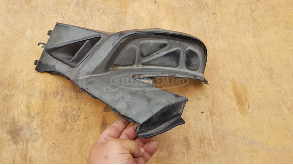 Kymco Grand Dink 125 - 250 hátsó taposó jobbos - 5/5