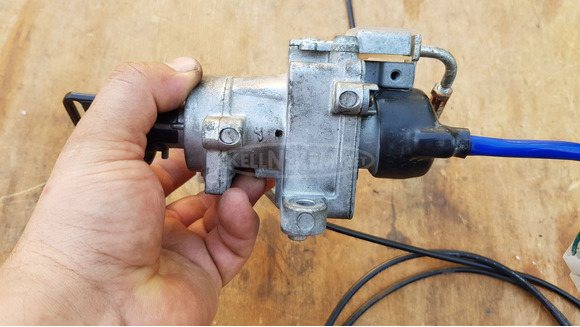 Kymco Grand Dink 125 - 250 gyújtáskapcsoló - 5/10