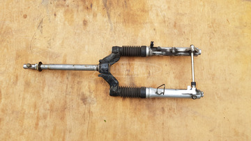 Kymco Grand Dink 125 - 250 első villa