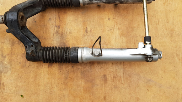 Kymco Grand Dink 125 - 250 első villa