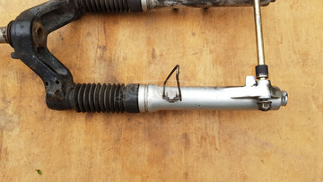 Kymco Grand Dink 125 - 250 első villa