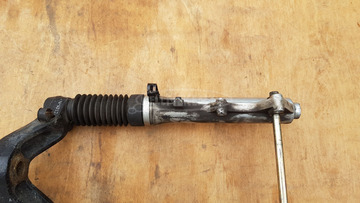 Kymco Grand Dink 125 - 250 első villa