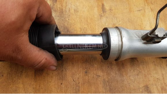 Kymco Grand Dink 125 - 250 első villa