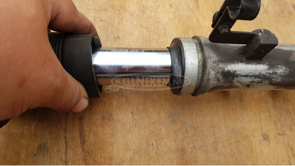 Kymco Grand Dink 125 - 250 első villa