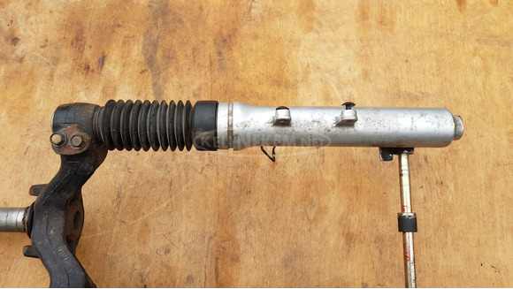 Kymco Grand Dink 125 - 250 első villa