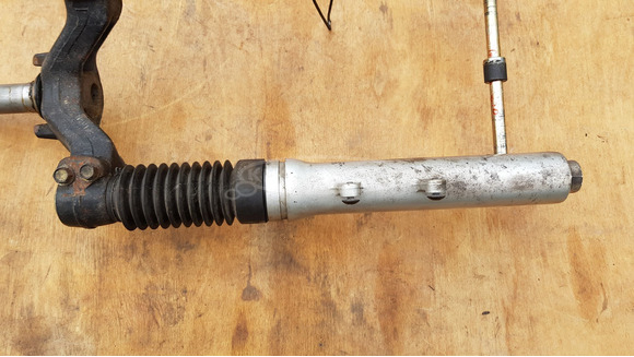 Kymco Grand Dink 125 - 250 első villa