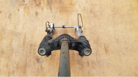 Kymco Grand Dink 125 - 250 első villa