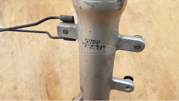 Kymco Grand Dink 125 - 250 első villa