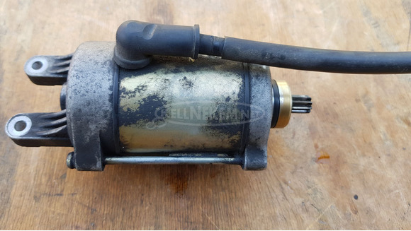 Kymco Grand Dink 250 önindító - 2/7