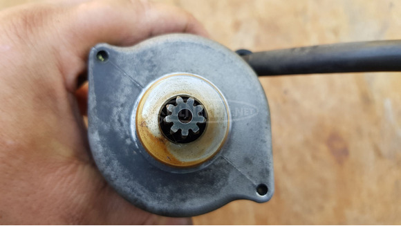 Kymco Grand Dink 250 önindító - 5/7