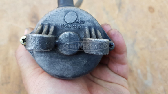 Kymco Grand Dink 250 önindító - 6/7