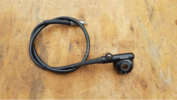 Kymco Grand Dink 250 km óra meghajtás - 4/7