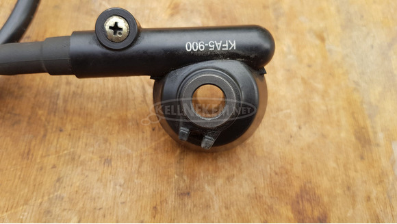 Kymco Grand Dink 250 km óra meghajtás - 5/7