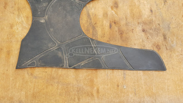 Kymco Grand Dink 125 - 250 gumiszőnyeg