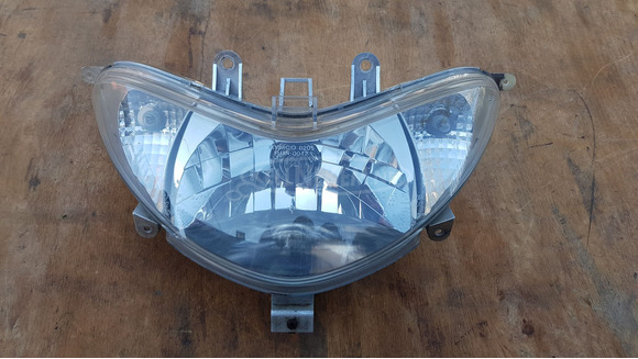 Kymco Grand Dink 125 - 250 első lámpa újszerű - 1/10