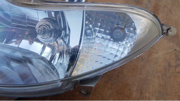 Kymco Grand Dink 125 - 250 első lámpa újszerű - 2/10