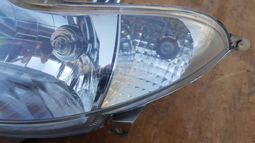 Kymco Grand Dink 125 - 250 első lámpa újszerű