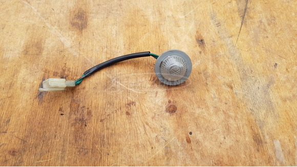 Kymco Grand Dink 125 - 250 sisaktartó világítás - 1/4