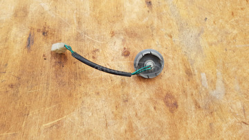 Kymco Grand Dink 125 - 250 sisaktartó világítás