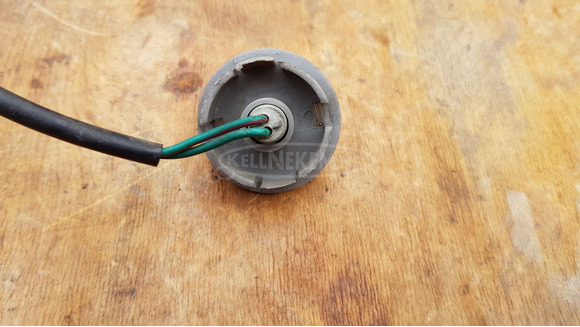 Kymco Grand Dink 125 - 250 sisaktartó világítás - 4/4