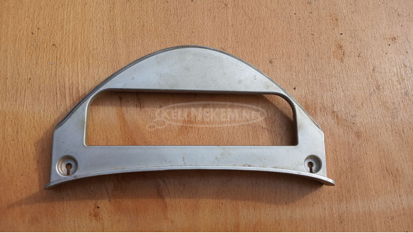 Kymco Grand Dink 125 - 250 hátsó idom - 6/6