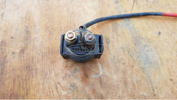 Kymco Grand Dink 125 - 150 indító relé - 2/7