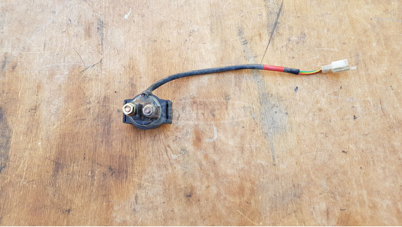 Kymco Grand Dink 125 - 150 indító relé - 7/7