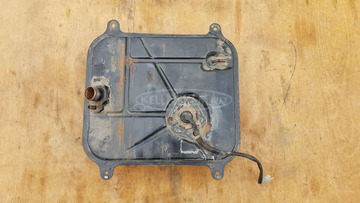 Kymco Grand Dink 125 - 250 üzemanyag tank