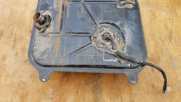 Kymco Grand Dink 125 - 250 üzemanyag tank