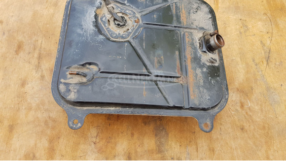 Kymco Grand Dink 125 - 250 üzemanyag tank - 4/7