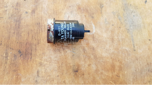 Kymco Grand Dink 125 - 250 index relé - 4/4