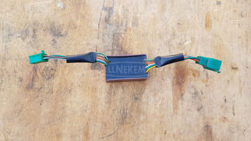 Kymco Grand Dink 125 - 150 hátsó világítás elektronika