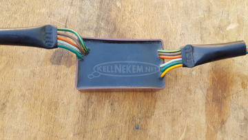 Kymco Grand Dink 125 - 150 hátsó világítás elektronika