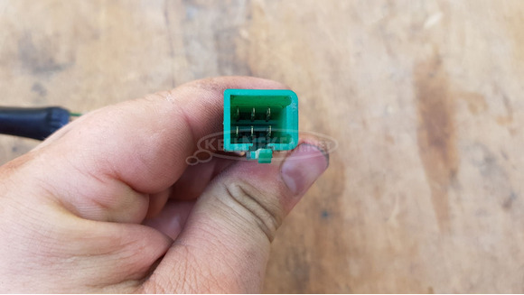 Kymco Grand Dink 125 - 150 hátsó világítás elektronika - 5/6