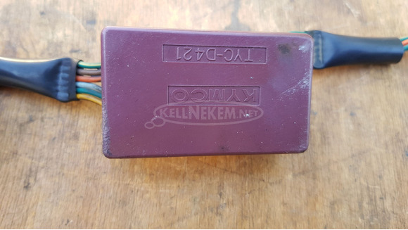 Kymco Grand Dink 125 - 150 hátsó világítás elektronika - 6/6