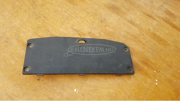 Kymco Grand Dink 125 - 250 akkumulátor fedél - 1/5