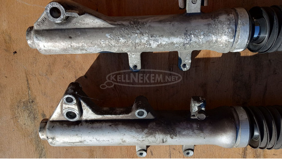 Kymco Grand Dink 125 - 250 első villaszár - 6/8