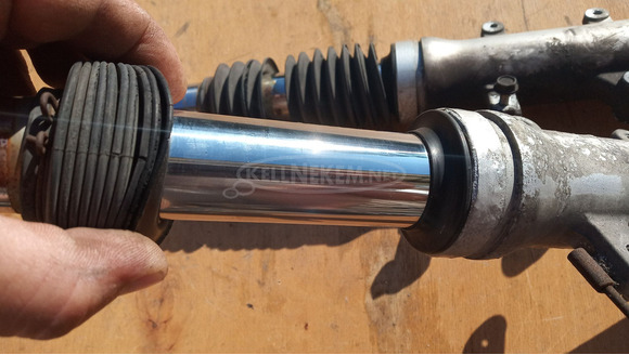 Kymco Grand Dink 125 - 250 első villaszár - 7/8