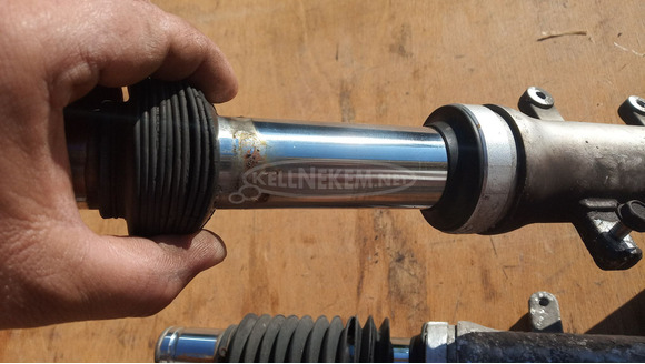 Kymco Grand Dink 125 - 250 első villaszár - 8/8