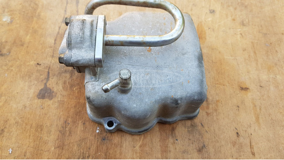 Kymco Grand Dink 125 - 150 szelepfedél - 2/6