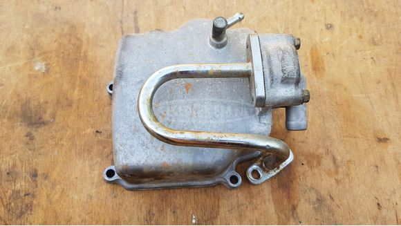 Kymco Grand Dink 125 - 150 szelepfedél - 3/6