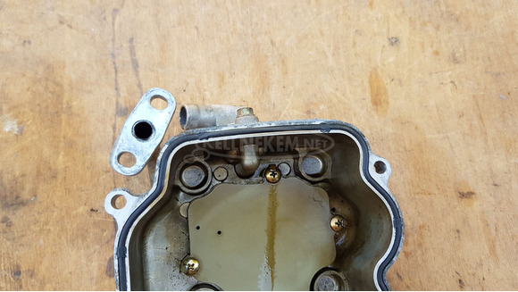 Kymco Grand Dink 125 - 150 szelepfedél - 5/6